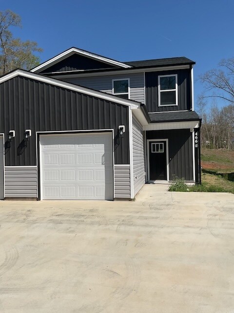 466 New Prospect Church Rd in Anderson, SC - Foto de edificio