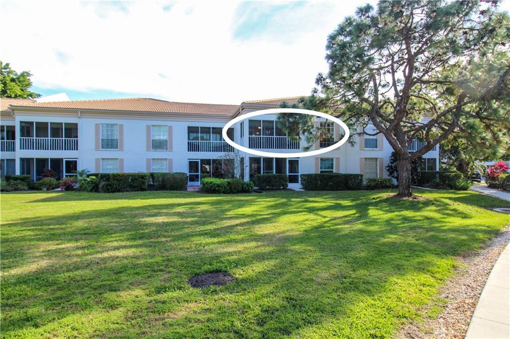 5257 Wedgewood Ln-Unit -30 in Sarasota, FL - Foto de edificio