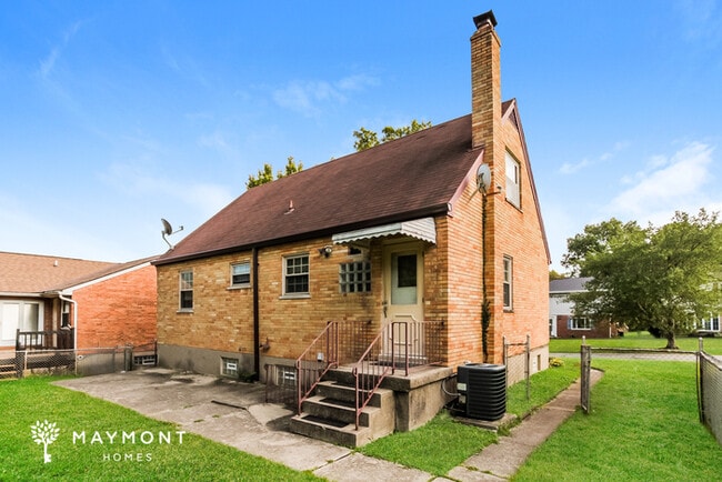 4732 Clevesdale Dr in Cincinnati, OH - Building Photo - Building Photo