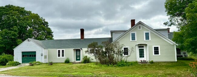 property at 383 Sanborn Rd