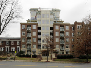 Park Hill Condominiums in Washington, DC - Foto de edificio - Building Photo