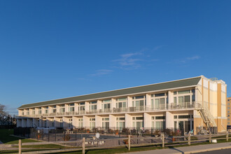 Beach House Condominium in Long Branch, NJ - Building Photo - Building Photo