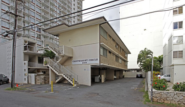 Cartwright Circle in Honolulu, HI - Building Photo - Building Photo