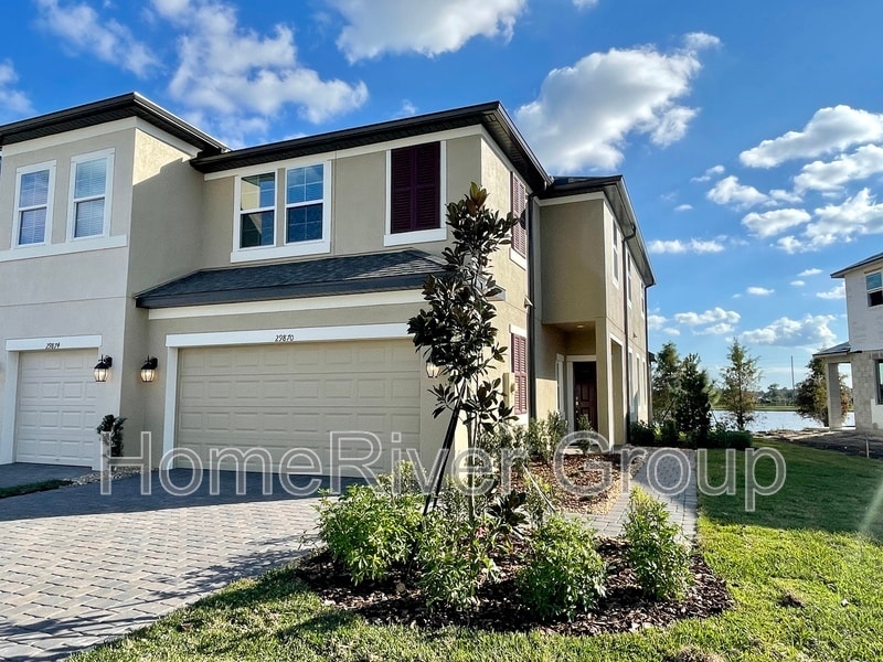 29870 Southwell Ln in Wesley Chapel, FL - Building Photo