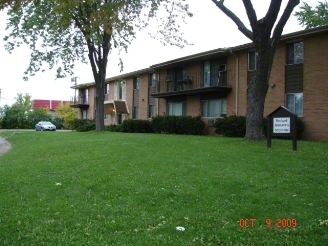 WestPark Apartments in Milwaukee, WI - Building Photo - Building Photo