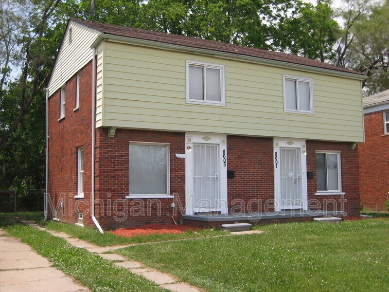 8603 Wyoming Ave in Detroit, MI - Building Photo