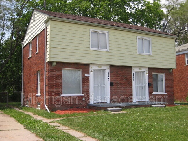 property at 8603 Wyoming Ave