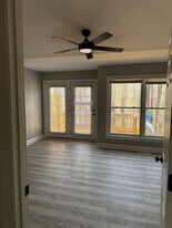 100-134 Hester Dr in Henderson, NC - Building Photo