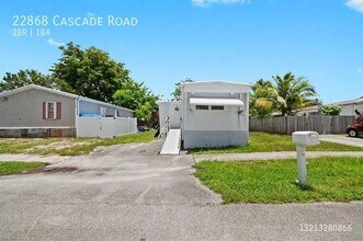 22868 Cascade Rd in Boca Raton, FL - Building Photo - Building Photo