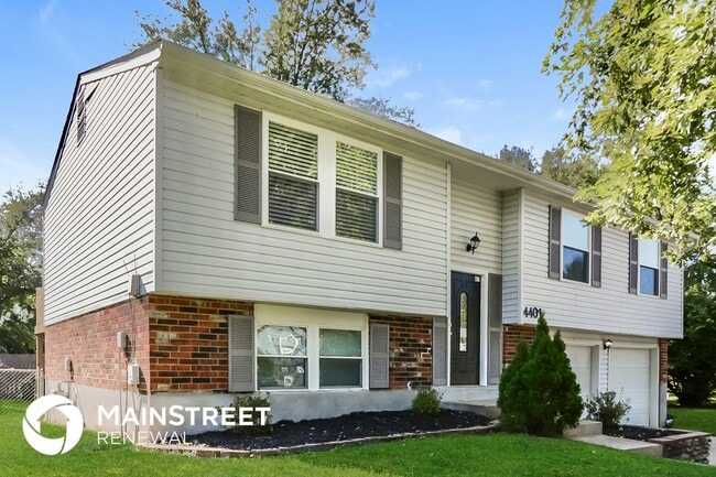 4401 Culpepper Cir in Louisville, KY - Building Photo - Building Photo