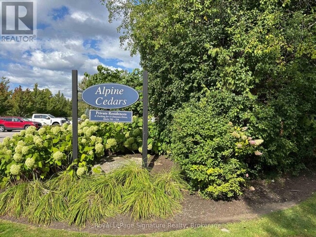 property at 11-711 Dawson Dr
