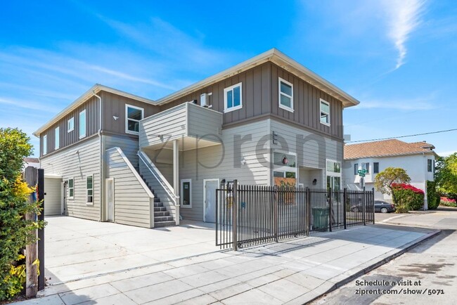 605 57th St in Oakland, CA - Building Photo - Building Photo