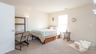 Village at Bluegrass in Mt. Pleasant, MI - Building Photo