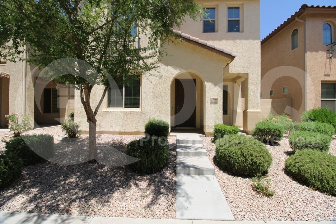 17466 N 92nd Ave in Peoria, AZ - Building Photo