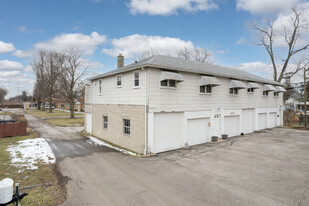 6020 Burdette St in Toledo, OH - Building Photo