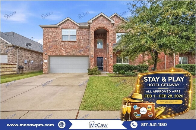 property at 3808 Hazelhurst Dr