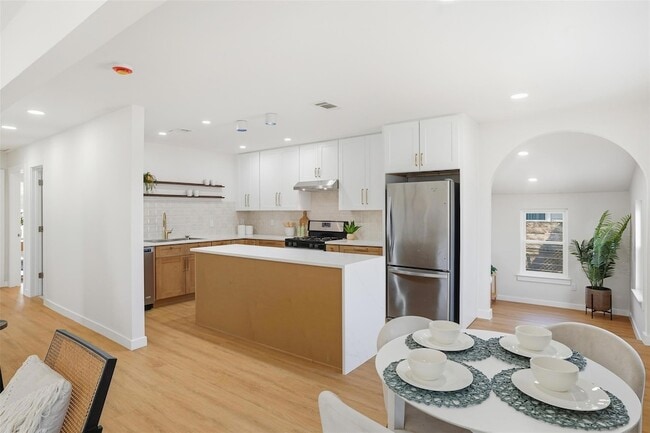 property at 5601 Samuel Huston Ave