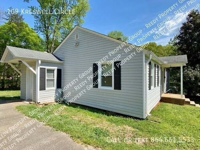 109 Kreswell Cir in Spartanburg, SC - Building Photo - Building Photo