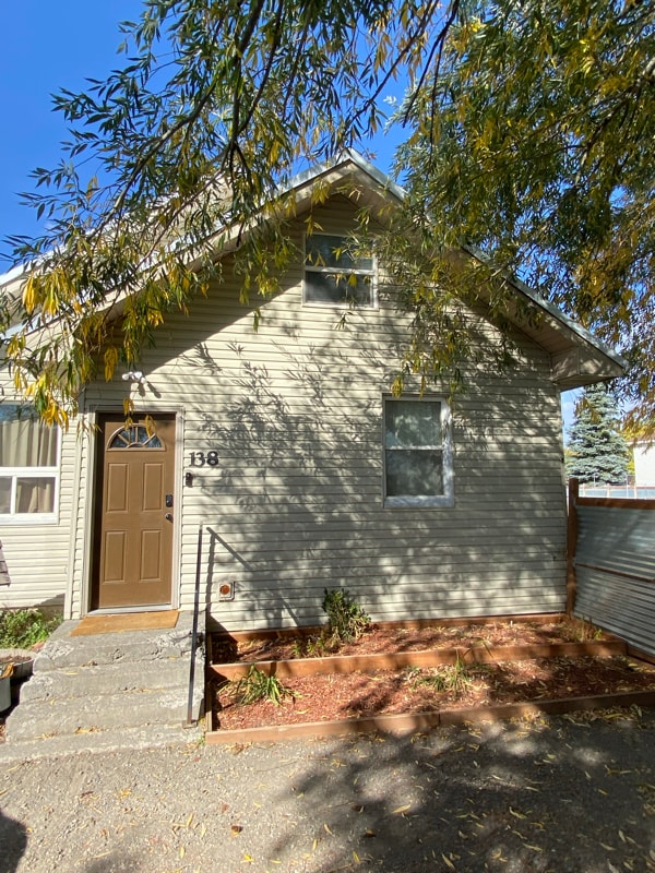 property at 138 W Parker Main St