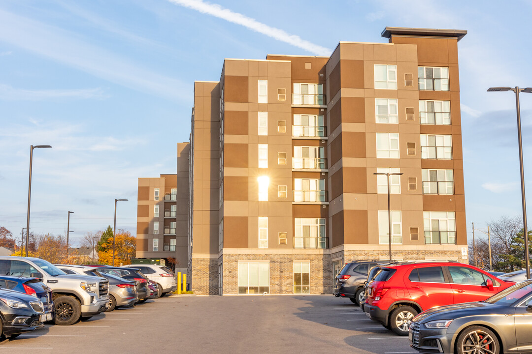 The Bartlett Senior Living in Oshawa, ON - Building Photo