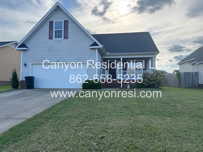 property at 2220 Chasewater Rd