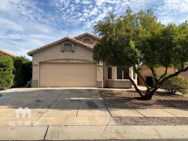 property at 4162 W Glance Mine Pl