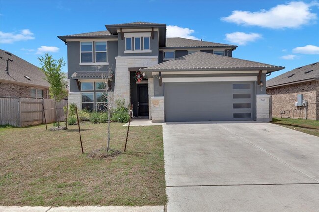 property at 122 Shagbark Trl