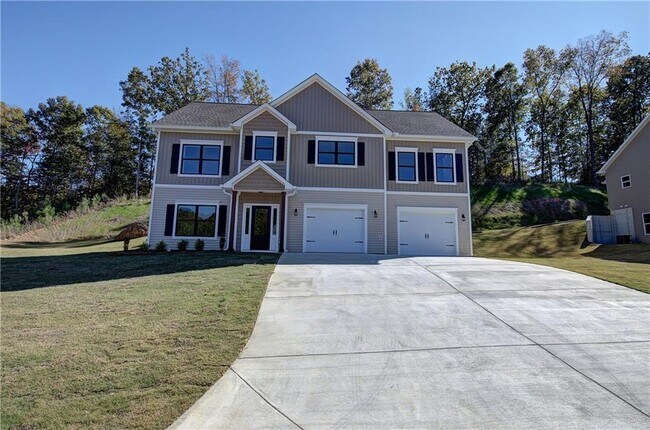 309 Arbor Cir in Rockmart, GA - Building Photo - Building Photo