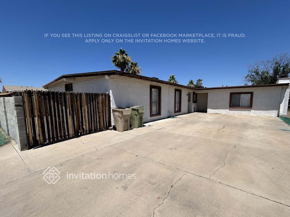 5646 W Palo Verde Ave in Glendale, AZ - Building Photo