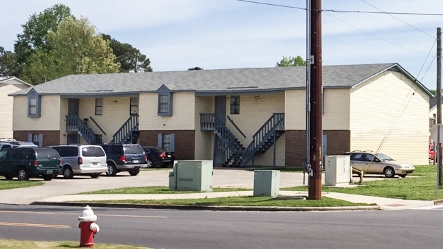 1208 2nd Ave SW in Decatur, AL - Foto de edificio - Building Photo