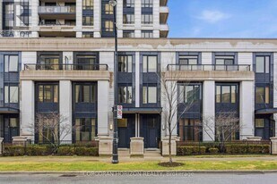 100 Harrison Garden Blvd in Toronto, ON - Building Photo