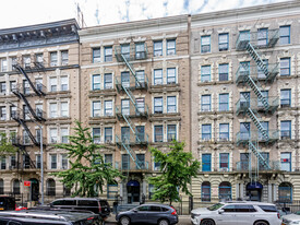 210 W 140th St Apartments