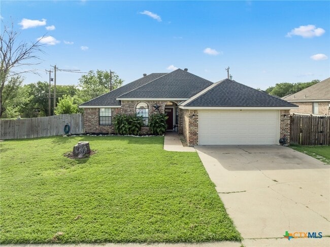 605 Paintbrush Dr in Harker Heights, TX - Foto de edificio - Building Photo