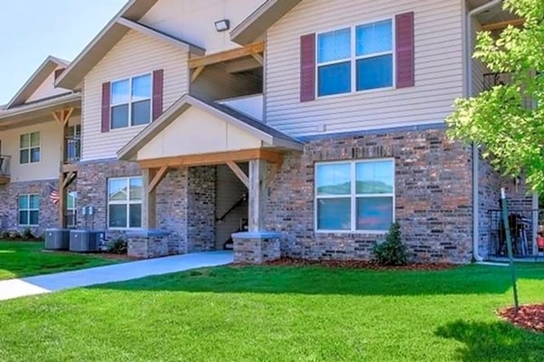 The Preserve Apartments