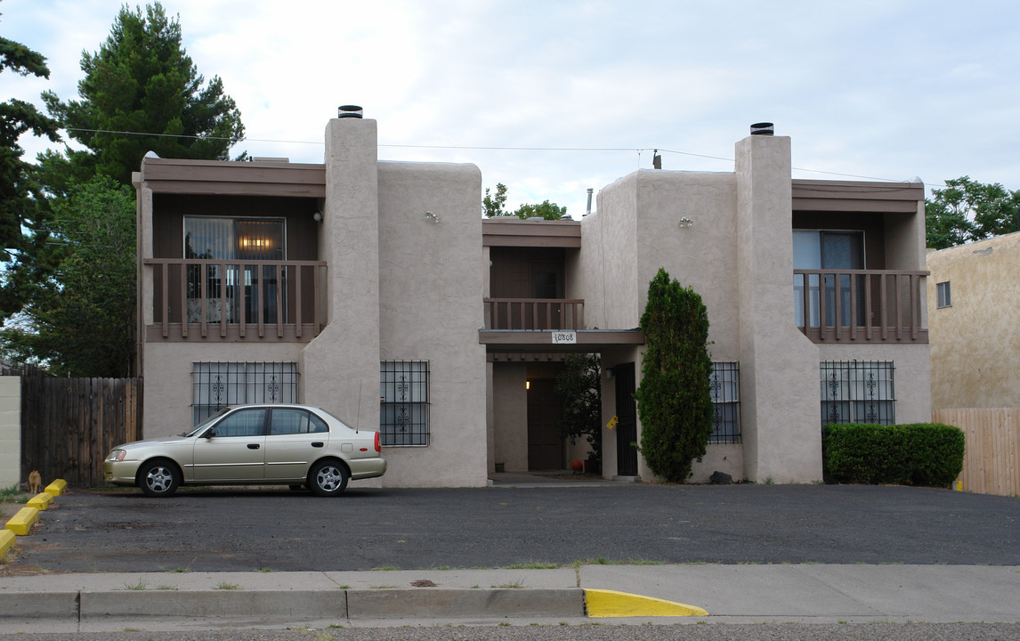 10808 Towner Ave NE in Albuquerque, NM - Building Photo