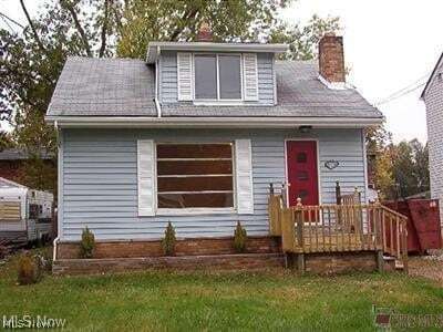 56 Marion Ave in Mogadore, OH - Foto de edificio - Building Photo