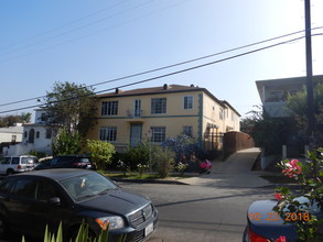 1268 Queen Anne Pl in Los Angeles, CA - Building Photo - Other