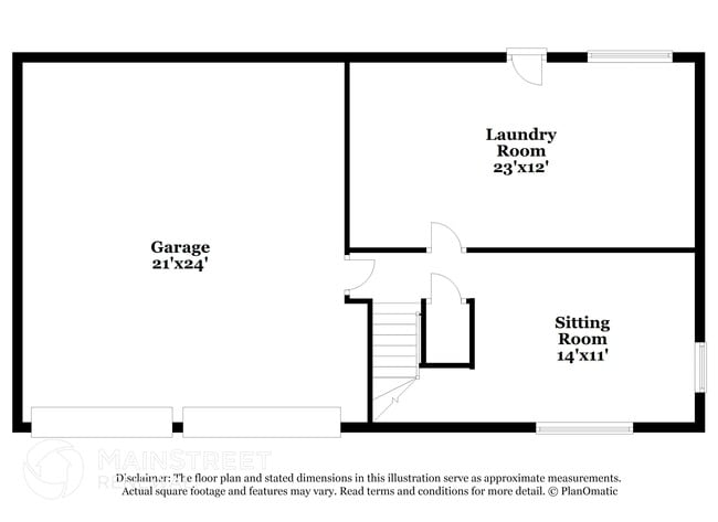 2316 Kingsford Dr in Florissant, MO - Building Photo - Building Photo