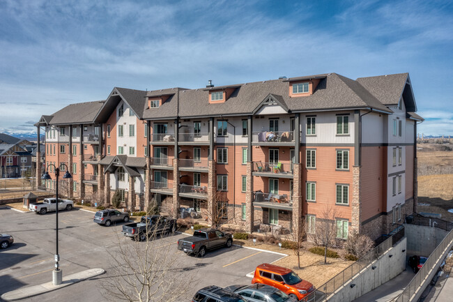 Homestead Village of Sunset Ridge in Cochrane, AB - Building Photo - Building Photo