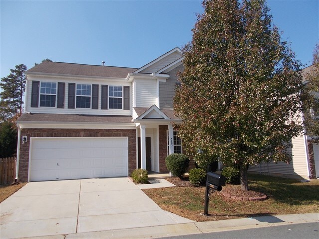 4003 Saphire Ln in Indian Trail, NC - Building Photo