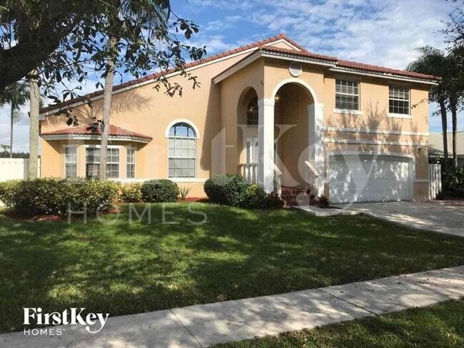 property at 12721 SW 20th St