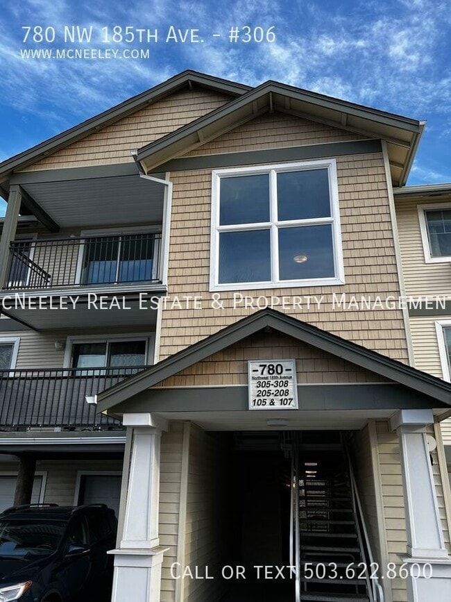 property at 780 NW 185th Ave