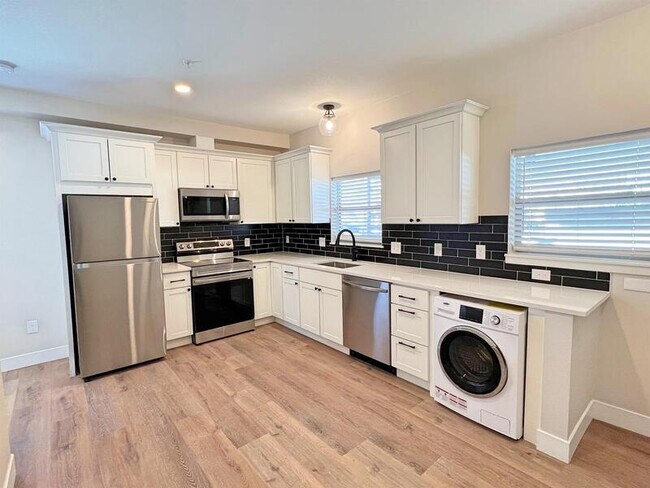 property at 3327 Tejon St