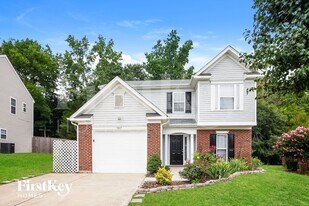 7017 Blithe Low Pl, Unit 116-C in Charlotte, NC - Building Photo