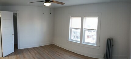 536 Harrison Ave, Unit Second Floor in Scranton, PA - Building Photo - Building Photo