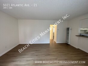 5021 Atlantic Ave in Long Beach, CA - Building Photo - Building Photo