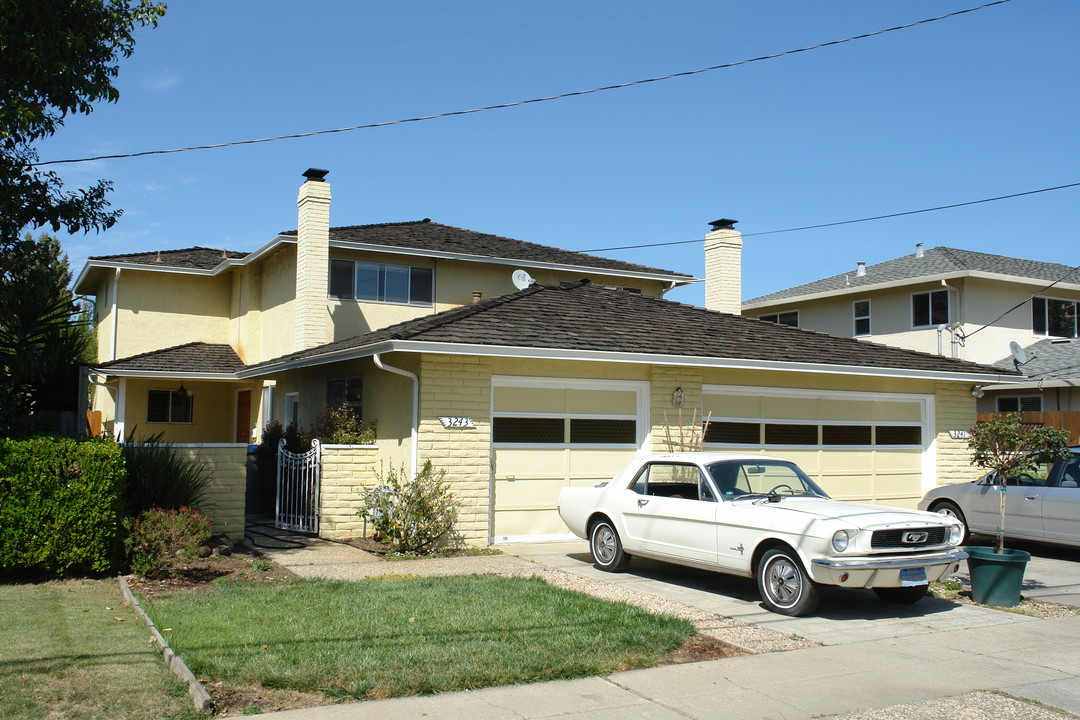 3241-3243 Myles Ct in San Jose, CA - Building Photo