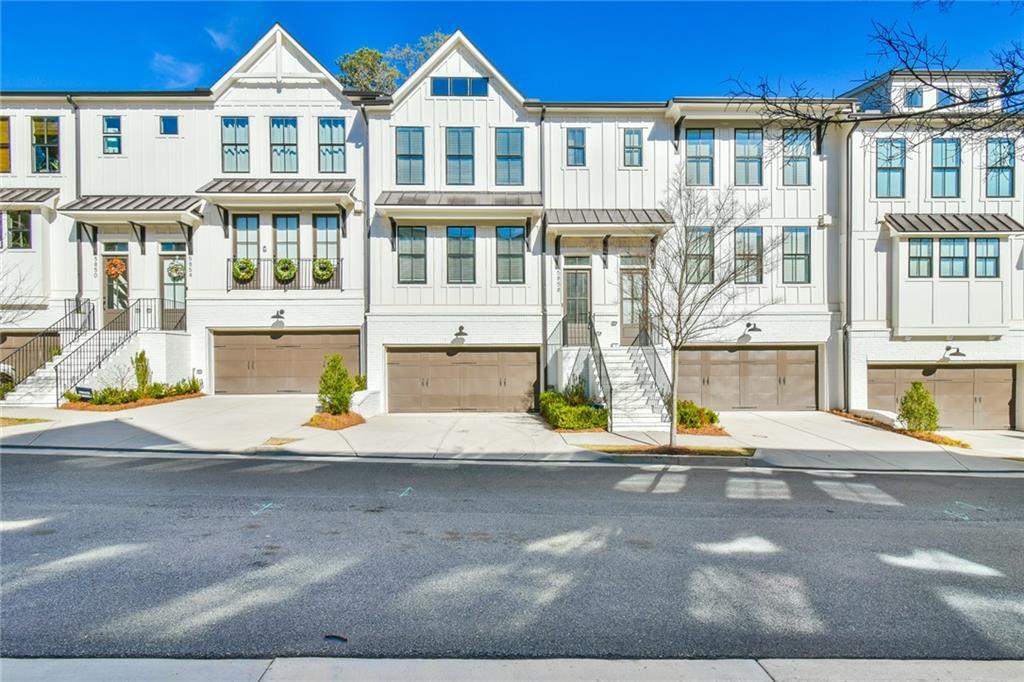 5858 Westin Rd in Sandy Springs, GA - Building Photo