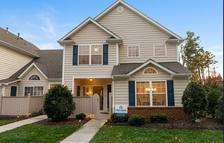 4720 Twin Hickory Lake Dr in Glen Allen, VA - Building Photo