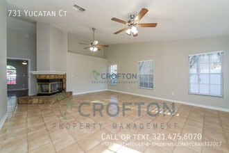 731 Yucatan Ct in Kissimmee, FL - Building Photo - Building Photo